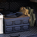 Outdoor Portable Folding Stool Camping Stools for Adults Children (Black) Newly