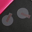 2pcs Tempered Glass Screen Protective Film for Fossil Sport Smartwatch 43mm Case