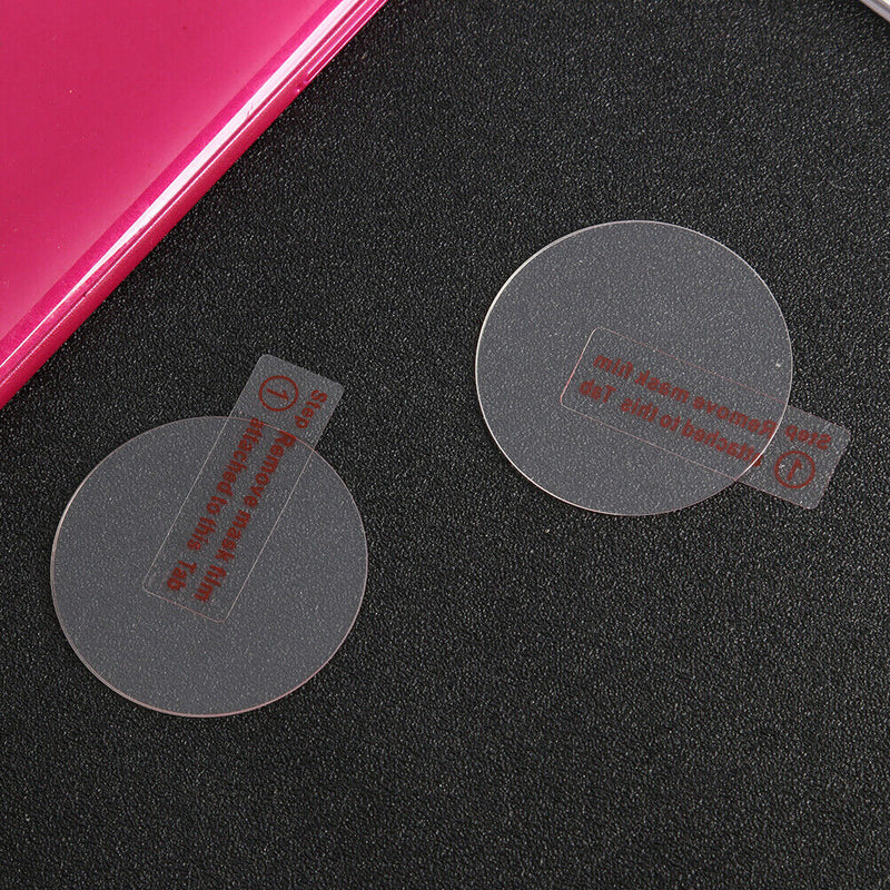 2pcs Tempered Glass Screen Protective Film for Fossil Sport Smartwatch 43mm Case
