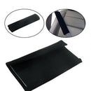 Black Cushion Backpack Covers Car Seat Belt Pads Harness Safety Shoulder Strap