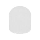 6x Silicone Toothpaste Cap Self-Closing Toothpaste Saver Squeezer Dispenser