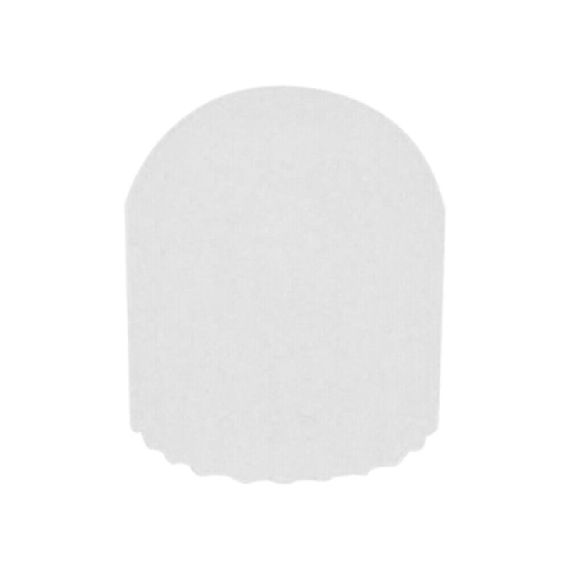 6x Silicone Toothpaste Cap Self-Closing Toothpaste Saver Squeezer Dispenser