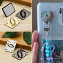 Buckle Square Buckle DIY Pendant Mobile Phone Holders Metal Buckle Phone Hooks