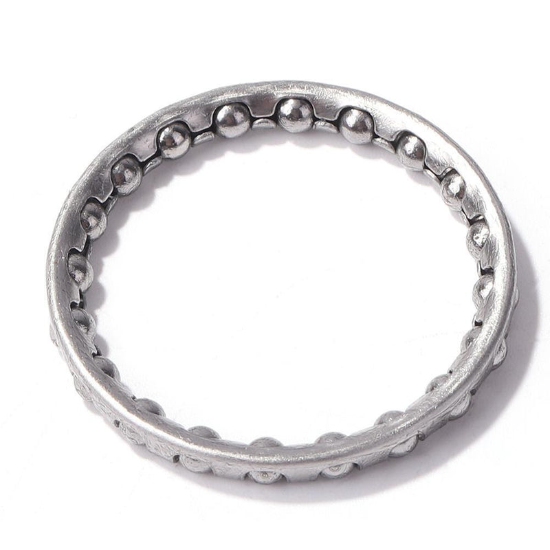 MTB Bike Ball Bearing for 34/44mm Bicycle Fork Headset 10pcs Set Accessory