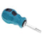 Double-Use Screwdriver Repair Screw Driver Hand Tool Hardware Accessories Newly