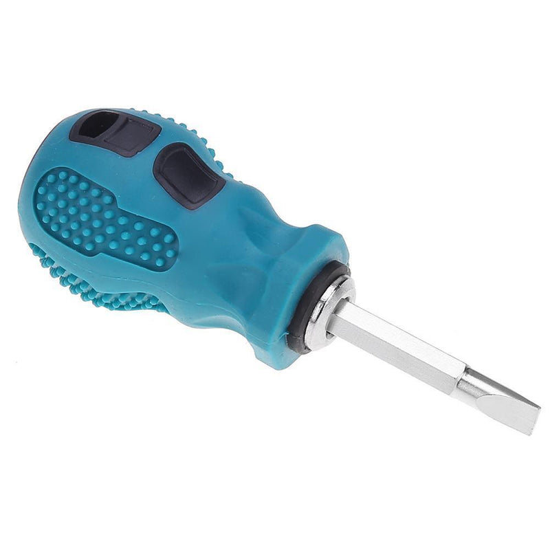 Double-Use Screwdriver Repair Screw Driver Hand Tool Hardware Accessories Newly