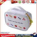 Waterproof First Aid Medical Kit Camping Medicine Storage Bags (Color S) Newly