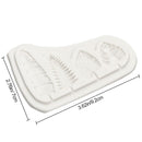 DIY Fondant Baking Sugarcraft Mold Pastry Tools Cake Decoration Chocolate Mould