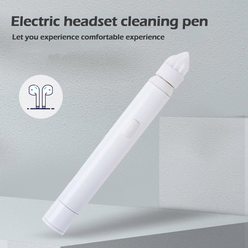 Electric Earphones Cleaner Kit Wireless Earbuds Pen Cleaning Brush for Airpods~