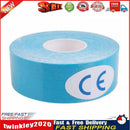 Face Kinesiology Tape Beauty Lift Up Wrinkles Reducer Tape Roll (Blue) Newly