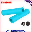 Cycling Mountain Bike Handleable Grips Cover Anti-Brief Bicycle Handle Grips Set