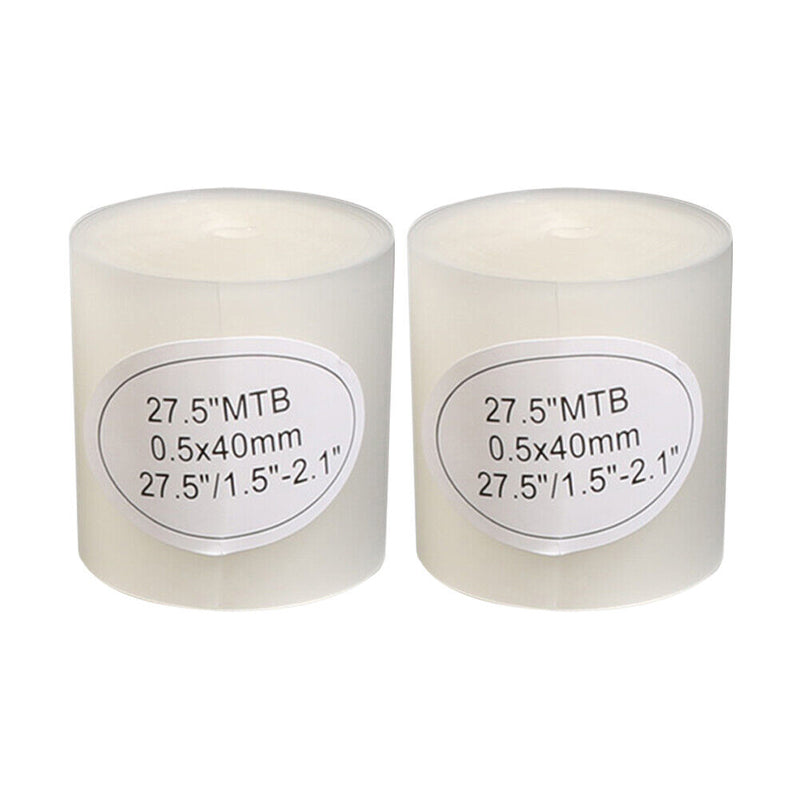 2pcs Bike Tube Protector Wear-resistant Bike Puncture Proof Belt Repair Tools