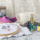 Lipstick Pin Cushion Retractable Sewing Needle Oil Painting Tube (Prunus)