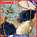 Home Decor DIY Lotus Needlework Diamond Painting Cross Stitch Kit Wall Gift