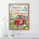 DIY Diamond Painting Kits Car Words Full Round Drill Wall Home Decoration Gif