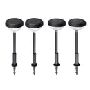 2pcs Solar Garden Light Outdoor Waterproof Patio Yard Landscape Light (B)
