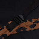 Fashion Women Zebra Leopard Printing Rucksack Students Large Capacity Handbags