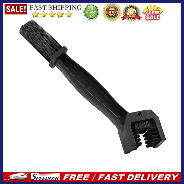 Bicycle Gear Chain Cleaner Dirt Brush MTB Bike Scrubber Tool Cycling Access