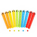 Wooden Magnetic Bug Catching Game Educational Toys for Children Grasping