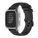 TPU Full Bumper Cover Screen Scratch Case for Garmin Venu Sq (Gray) Newly