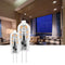 G4 200LM 2W SMD2835 12LED Corn Bulb for Crystal Lamp Chandelier (DC 12V WW)