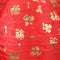 Waterproof Blessing 10 Inch Chinese Tassel Lanterns Festival Decor (20pcs)
