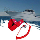 Boat Kill Engine Stop Switch Safety Lanyard Emergency Switch Flame Flameout A8F7