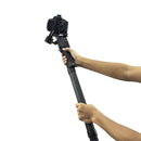 Universal Bracket Extension Rod For Dji RS/RSC/RSC2 Selfie Stick Action Camera