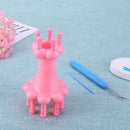 Craft Tools Crochet Hook Crochet French Yarn Wool Rope Knitting Knit