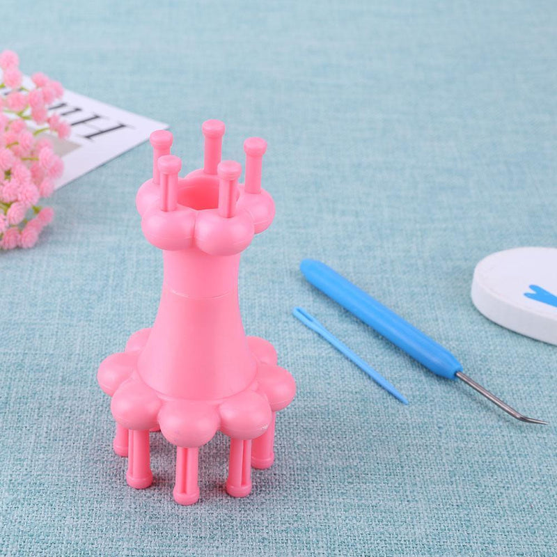 Craft Tools Crochet Hook Crochet French Yarn Wool Rope Knitting Knit