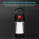 LED Tent Lamp Waterproof Camping Emergency USB Charge Portable Working Lighting