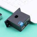 Adjustable 0.2-30A Self-Powered AC Current Sensor Switch Normally Open Newly
