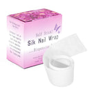 Self Adhesive Tape Fiberglass Silk Wrap Nail Art Repair Broken Manicure Sti