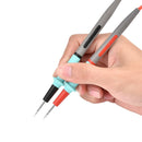 Multimeter Test Lead Kits Set Electronic Connectors Cables Repair Test Leads