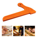 Safety Wood Saw Push Block Sticks Table Saws Woodworking Push Handle (A)