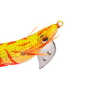 Squid Bait Shrimp Jig Hook Fishing Octopus Cuttlefish Artificial Lure (C) Newly