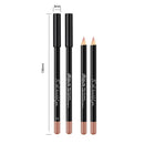12 Color Matte Lipliner Waterproof Lasting Lipgloss Lip Makeup Cosmetic (12