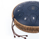 Handmade Handpan Decoration Woven Rattan Rope Steel Tongue Drum Braided Ropes