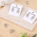 Girls Women Gift Gothic Stud Earrings Earrings For Women Frog Earring Necklace