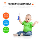 Kids Anti-stress Toys Ornament Ergonomic Portable Key Chain for Leisure/Fun