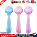 Plastic Nails Art Cleaning Brush Long Handle Dust Remove Manicure Brushes Newly