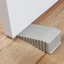 Self Adhesive Anti-Collision Door Stopper Wall Protector Door Wedge Floor Block
