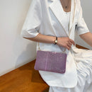 Diamonds Rhinestones Crossbody Bag Women Bling Party Chain Small Clutch Handbag