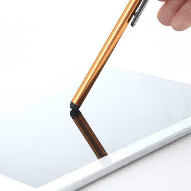 1pcs Screen Micro Fibre Stylus Universal For Smart Tablet Cell phone PC C7X1