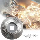 Polishing disc wood grinding disc grinding wood carving rotary grinding tool
