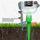 Auto Drip Irrigation Watering System Watering Spike for Plants (Green)