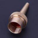 Jet Straight Nozzle Spray Head Garden Sprinkler Water Fountain(3/4inch)