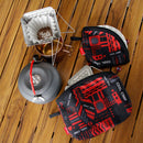 #A Stainless Steel Portable Coffee Filter Rack Folding Coffee Dripper Storage Ba