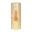 Leather Cosmetic Case Storage Makeup Bags Organizer Brush Tube Holder Cup Newly