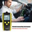 HT-611 LCD Display Breath Alcohol Analyzer Non-Contact Breathalyzer Tester Newly